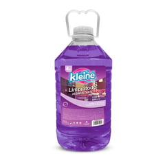 KLEINE WOLKE - Limpiatodo Desinfectante Kleine Lavanda 4LT