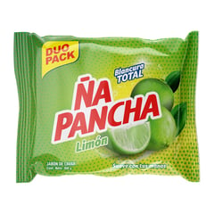 NA PANCHA - Jabón para ropa Ña Pancha limón 360gr