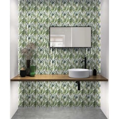 INTERMATEX - Mosaico Selva Verde 30x30cm - Venta por unidad