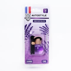 AUTOSTYLE - Aromatizador Autos 5ml Lavanda