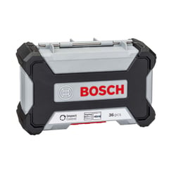 BOSCH - Kit de Puntas y Dados para Atornillar 36 Piezas Impact Control