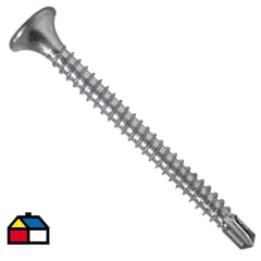 MAMUT - Tornillo Drywall Punta Broca 6x1 5/8" x 600 unid.