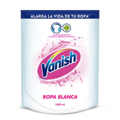 VANISH - Blanco Liquido 1800Ml