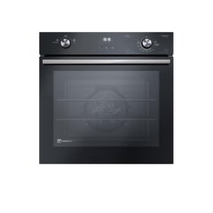 ELECTROLUX - Horno Empotrable a Gas 80L OE8GH Negro