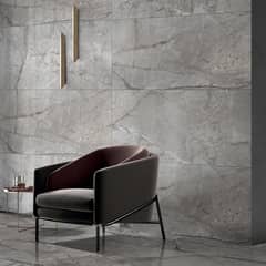 KLIPEN - Porcelanato DOLOMITE GREY PULIDO 60X120 CM