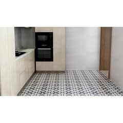 KLIPEN - Gres Porcelanico Multicolor Maderado 60x60cm 1.44m2