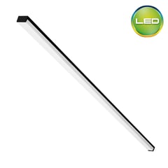 LIGHTECH - Artefacto Lineal Luz Fría 36W Negro