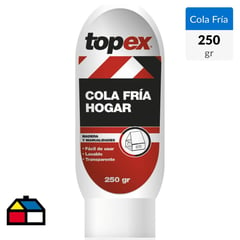 TOPEX - Cola fria Hogar 250 gr