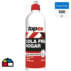 TOPEX - Cola fria Hogar 500 gr