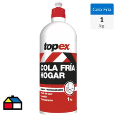 TOPEX - Cola fria Hogar 1 kg