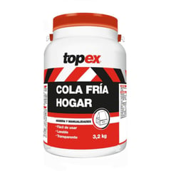 TOPEX - Cola fria Hogar 3.2 kg