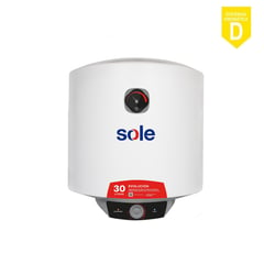 SOLE - Terma Eléctrica Evolución 30L P/Pared