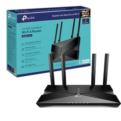 TP LINK - Archer AX23 Wi-Fi 6 Router Dual Band AX1800