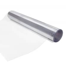 POLYARQ - Rollo De Policarbonato Macizo 0.6Mm Clear 1.10 X 20.00 Ml