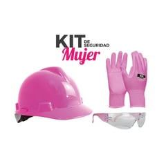 REDLINE - Kit Seguridad Mujer