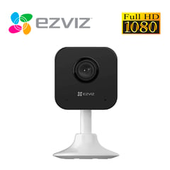 EZVIZ - Cámara Seguridad H1C Inalámbrica Wi-Fi Full Hd Inteligente