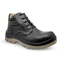 SANDDER TNT - Zapatos de Seguridad Punta de Acero Unisex SS42D-606 Hermes Pro T41