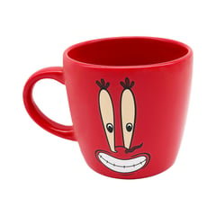 NICKELODEON - Mug Don Cangrejo 375ml