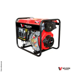 WILSON - Motobomba Nk-20Dhib(E) Motor Diesel 11.0 Hp