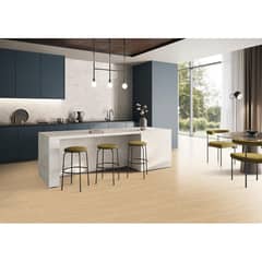 KLIPEN - Gres Porcelanico Beige Maderado 15x90cm 1.35m2