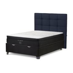 ROSEN - Boxet Tempo Queen Issey Azul