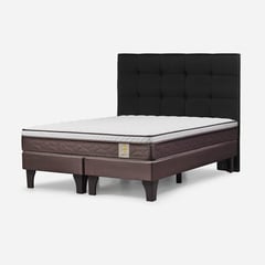 ROSEN - Cama Europea New Style 4 Plus King Issey Grafito