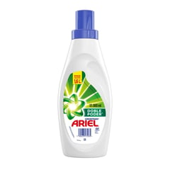 ARIEL - Detergente Líquido Doble Poder 800Ml