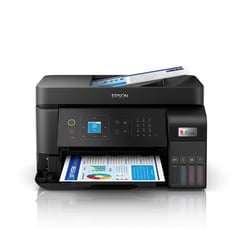 EPSON - Impresora Multifuncional Inalámbrica L5590 Adf