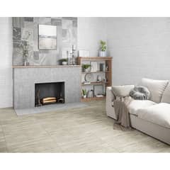 SAN LORENZO - Ceramica Blanco Rustico 27x45cm 2.07m2