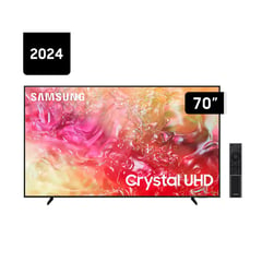 SAMSUNG - Televisor 70" ULTRA HD 4K DU7000