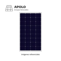 APOLLO - Panel Solar Renevp Apolo 120W Mono