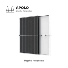 APOLLO - Panel Solar Trina Apolo 425W Mono