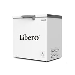 LIBERO - Congeladora Horizontal LFH-201V 199L