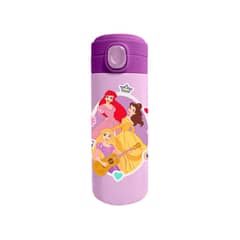 DISNEY - Tomatodo Metálico Princesas 500Ml