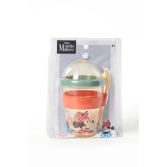 DISNEY - Vaso Yogurt Minnie 450ml