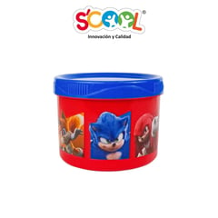 SCOOL - Porta Snack Sonic 240ml