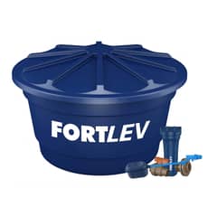 undefined - Tanque de Agua Fortlev 1000L + Accesorios