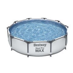 BESTWAY - Piscina Estructural 305x76cm Redonda Pro Max