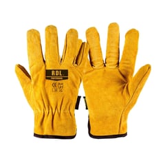 RDL - Guantes de Cuero Estándar Pack x 6 pares