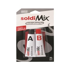 SOLDIMIX - Adhesivo extra fuerte 35 gr