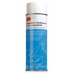 3M - Limpiador de Acero Inoxidable 600 gr.