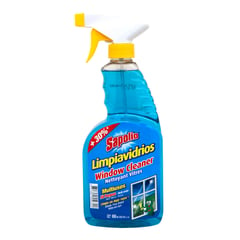 SAPOLIO - Limpia Vidrios Lavanda 650 ml.