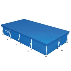 BESTWAY - Cobertor de Piscina Rectangular 450x220cm