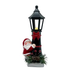 DEAR SANTA - Santa Farol LED 23.2cm