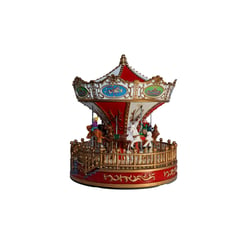 DEAR SANTA - Carrusel Musical 23cm