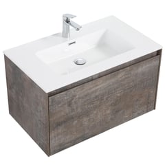 SENSI DACQUA - Mueble de Baño LVM Slim 78.2x47.4x46cm