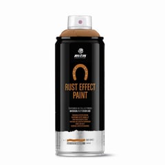 MONTANA COLORS - Spray Pintura Efecto Óxido Rojizo 400ml