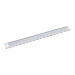 HALUX - Prisma LED Blanco 2x22W Luz Fría