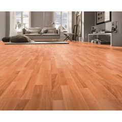 HOLZTEK - Piso Laminado Nogal Marrón AC3 7mm 2.39m3