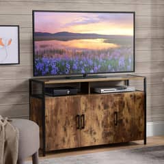JUST HOME COLLECTION - Mesa de TV 60" Halton